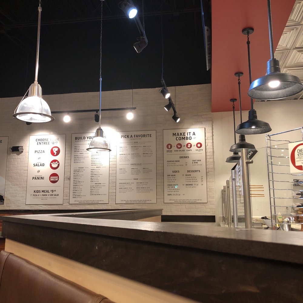 Your Pie Pizza - Pizza Near Me - Thornton, Colorado