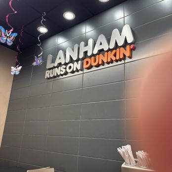 Dunkin' - Coffee & Tea Near Me - Lanham, Maryland Dunkin' - Coffee & Tea Near Me - Lanham, Maryland