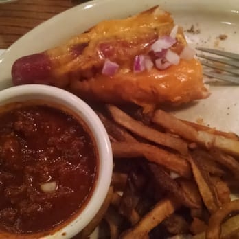 Snuffers - Great hotdog and I've only eaten half in this photo. - Burgers Near Me - Addison, Texas Snuffers - Great hotdog and I've only eaten half in this photo. - Burgers Near Me - Addison, Texas