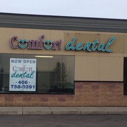 Comfort Dental - Kalispell - Kalispell dentist