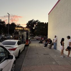Tacos estilo chato