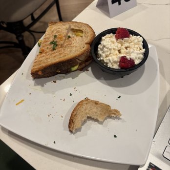 Euro Caffe - Bacon panini - Coffee & Tea Near Me - Orange, California