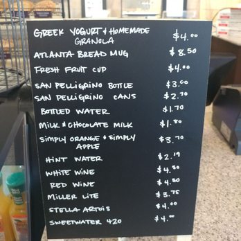 Atlanta Bread - Sandwiches Near Me - Smyrna, Georgia Atlanta Bread - Sandwiches Near Me - Smyrna, Georgia