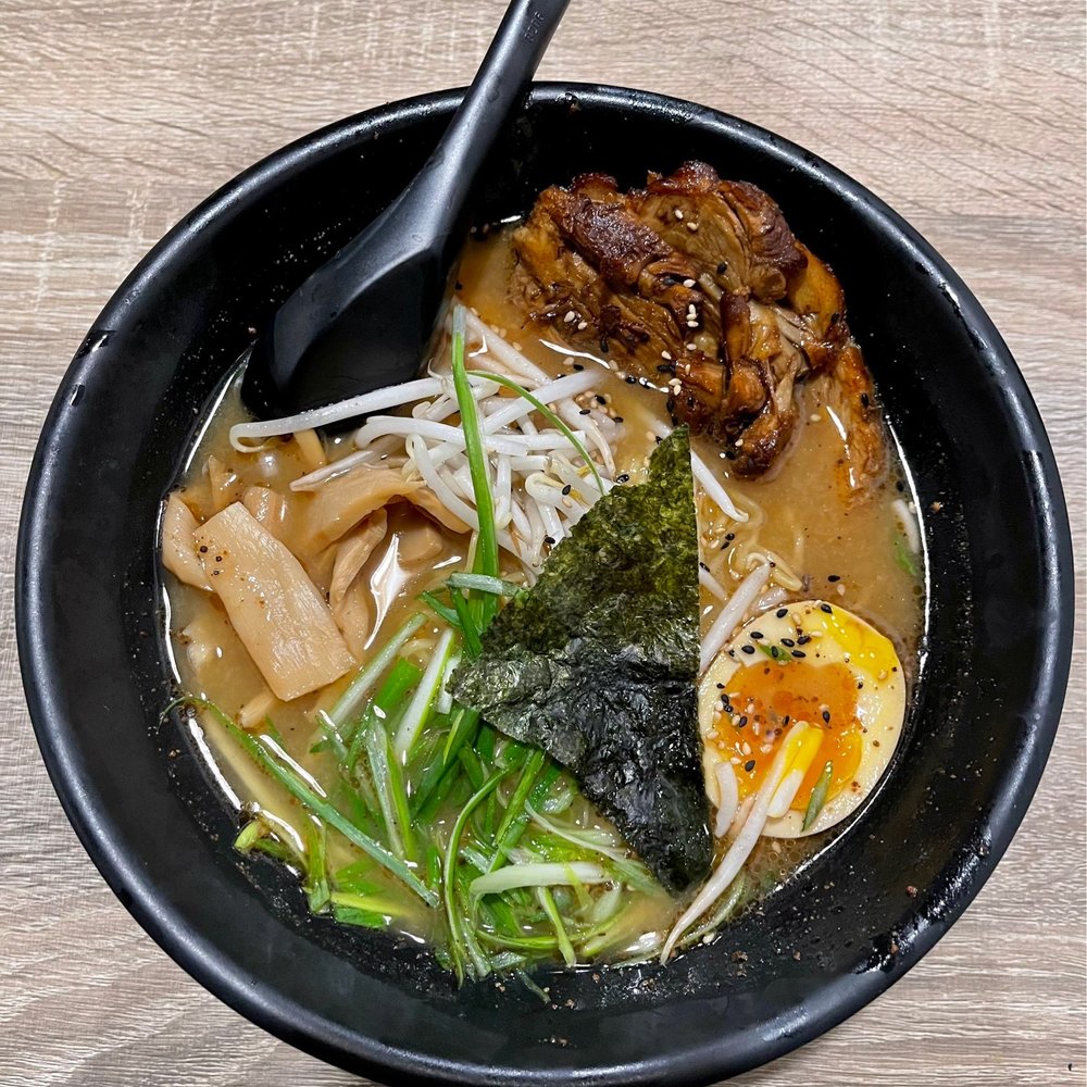 Yokai Ramen Bistro - Miso Ramen - Ramen Near Me - Delaware, Ohio
