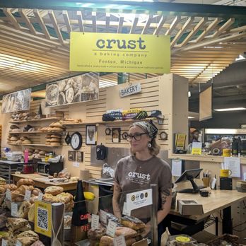 Flint Farmers' Market - Crust - Farmers Market Near Me - Flint, Michigan