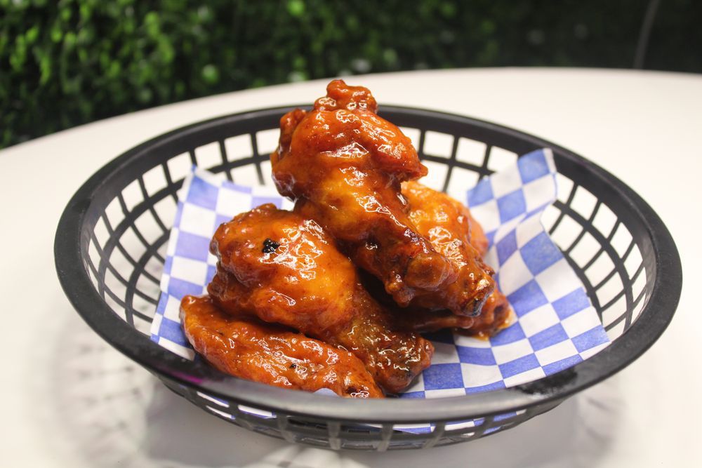 Food from Fogata Latin Fusion