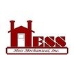 Slide of Hess Mechanical