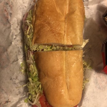 Jersey Mike's Subs - The original Italian sub size regular - Fast Food Near Me - Elizabethtown, Kentucky Jersey Mike's Subs - The original Italian sub size regular - Fast Food Near Me - Elizabethtown, Kentucky