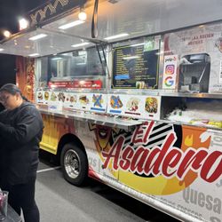 Tacos El Asadero - Food truck