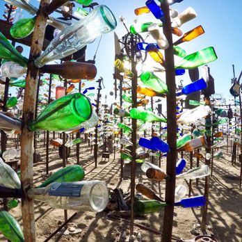 Elmer's Bottle Tree Ranch - Ranches Near Me - Oro Grande, California
