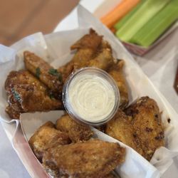 Wings Sampler