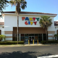 Party City