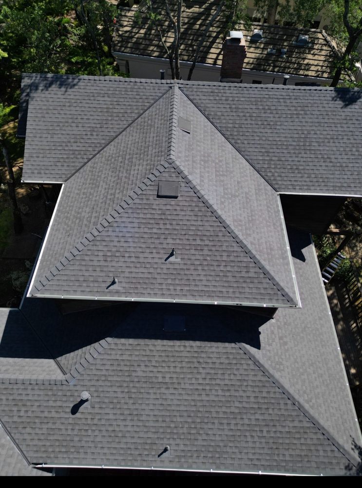 Slide of American Eagle Roofing