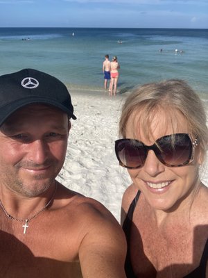 Delnor-Wiggins Pass State Park by null