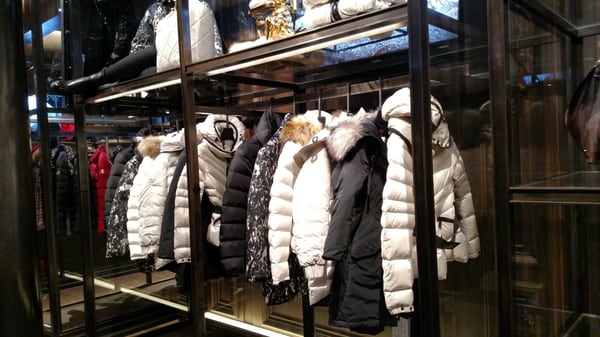 Moncler New York Prince Street by null