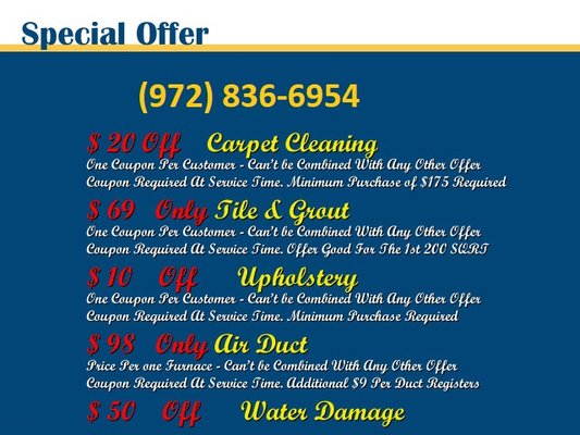 Air Ducts Cleaning - Fort Worth