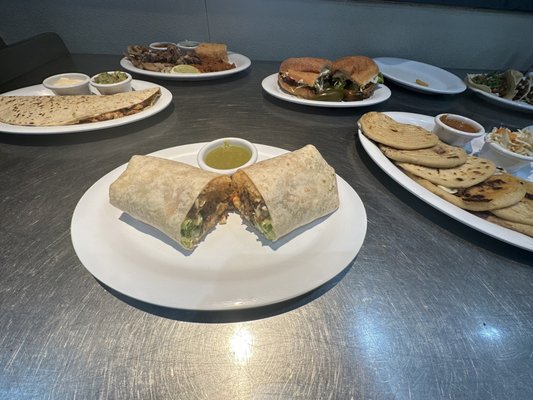 Taqueria Las Bonitas by null