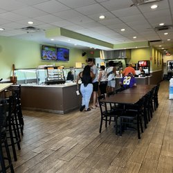 Rincon del Sabor - Dining area