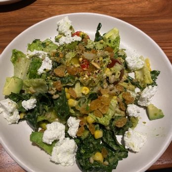 North Italia - Seasonal veg salad with goat cheese. - Italian Near Me - Reston, Virginia North Italia - Seasonal veg salad with goat cheese. - Italian Near Me - Reston, Virginia
