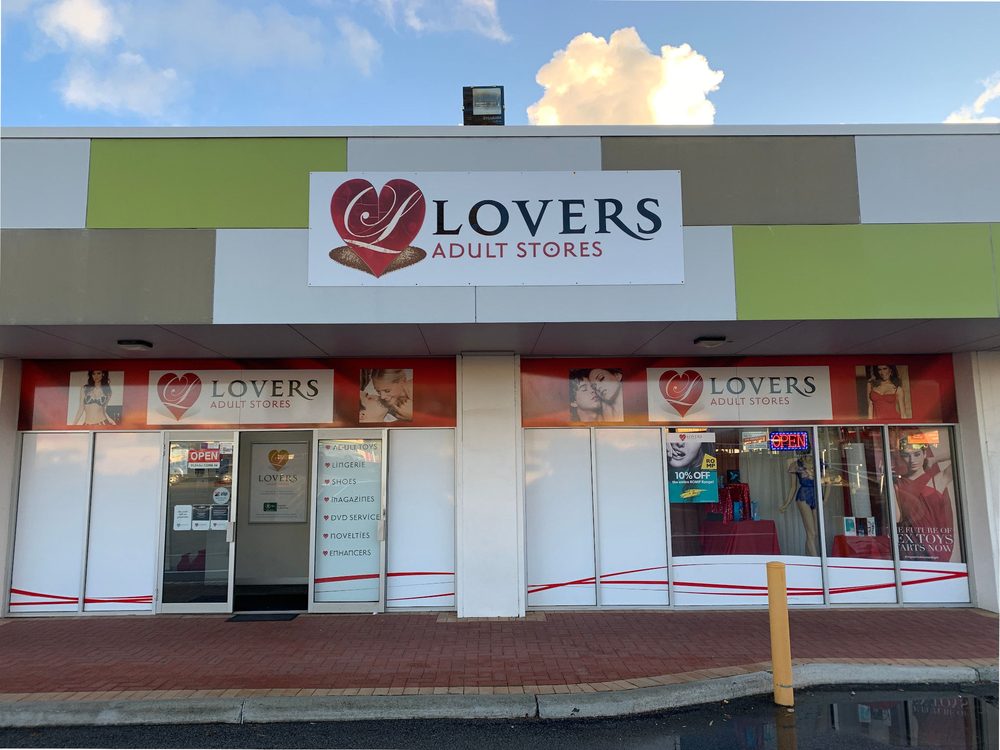 LOVERS ADULT STORES BALCATTA Updated September 2024 201 Amelia St