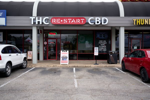 RESTART CBD + THC by null