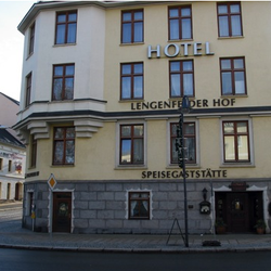 Hotel Lengenfelder Hof