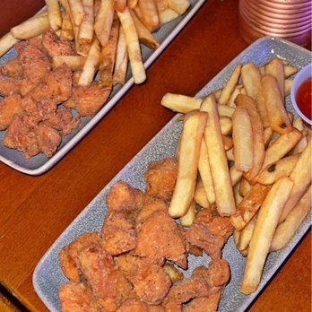 Carneval - Chicharon de pollo with French Fries - Latin American Near Me - Brooklyn, New York Carneval - Chicharon de pollo with French Fries - Latin American Near Me - Brooklyn, New York