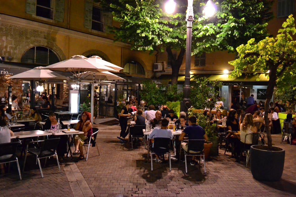 Restaurant Chez Mario