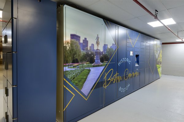 Garrison Square by null