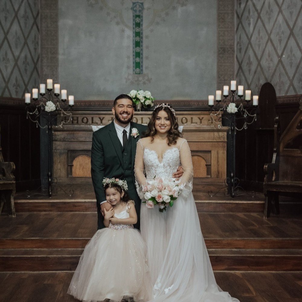 Fleur de Lis Chapel - Venues & Event Spaces Near Me - Upland, California