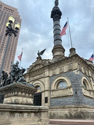 Cleveland Public Square by null