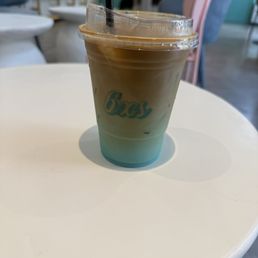 Malibu Latte