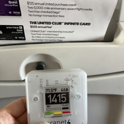 United Airlines - Poor air ventilation