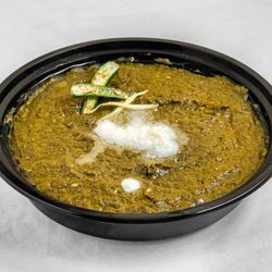 Aala Punjabi Foods - Saag
