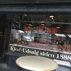Slagteren ved Kultorvet
