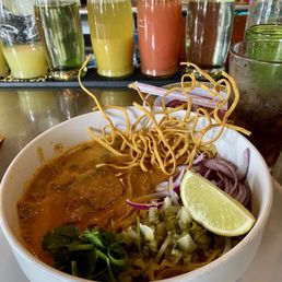 My delicious Khao Curry My delicious Khao Curry