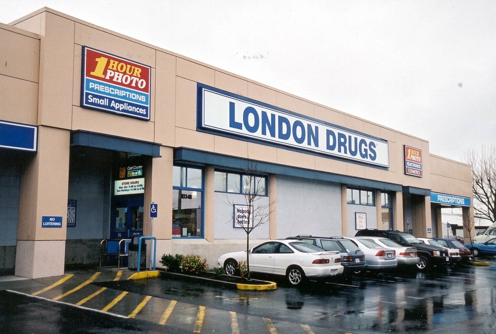 LONDON DRUGS Updated September 2024 10 Photos 10348 King
