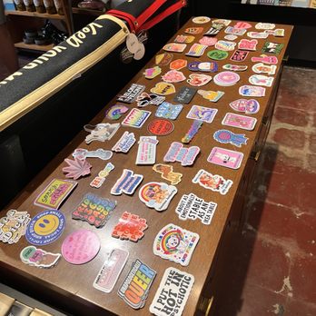 Fetch - Sticker game on point. - Gift Shops Near Me - Kansas City, Missouri Fetch - Sticker game on point. - Gift Shops Near Me - Kansas City, Missouri