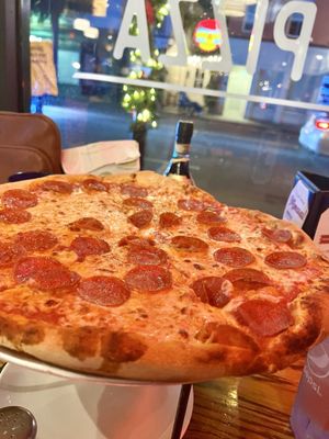 Toasted Crust by null