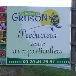 Pépinières de Gruson