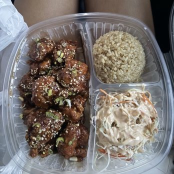 Rice'N Bread - Buldak chicken - Korean Near Me - Chicago, Illinois