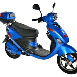 Scooter City - dont be scammed by Scooter City