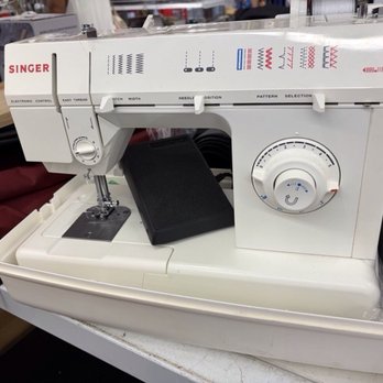 Savers - Sewing machines are reasonable priced. They had 2. - Thrift Stores Near Me - Walnut Creek, California