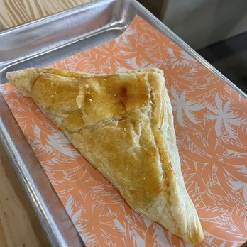 La Floridita - Guava and cream cheese pastry - Latin American Near Me - Beaverton, Oregon La Floridita - Guava and cream cheese pastry - Latin American Near Me - Beaverton, Oregon