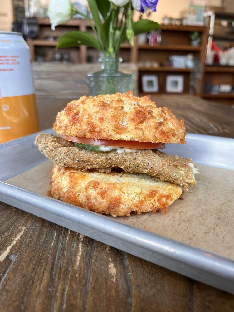 Food from Grass Roots Kitchen