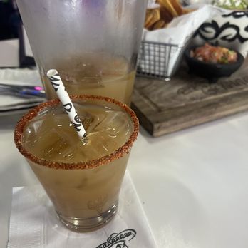Kalaveras - Tamarindo Margarita - Cocktail Bars Near Me - Hollywood, California