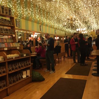 L.A. Burdick Handmade Chocolates - Chocolatiers & Shops Near Me - Cambridge, Massachusetts