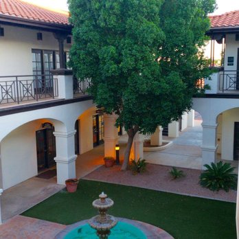 The Skin Sanctuary - Our Gorgeous Courtyard View - Skin Care Near Me - Mesa, Arizona