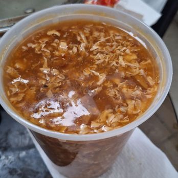 Mr You Express - Large Hot & Sour Soup 26 oz - Chinese Near Me - Corona, California Mr You Express - Large Hot & Sour Soup 26 oz - Chinese Near Me - Corona, California