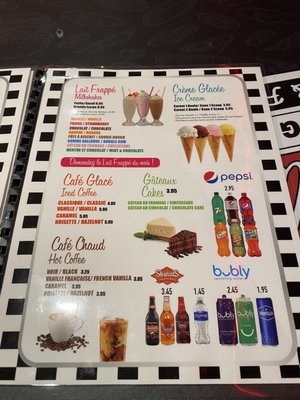 Menu photo 2 Twisted Burger Longueuil, QC Menu photo 2 Twisted Burger Longueuil, QC